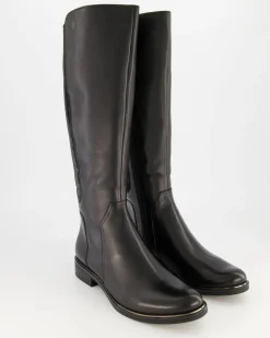 9-25513-41-019 Schaftstiefel in Schwarz