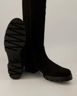 51.719.47 Schaftstiefel in Schwarz