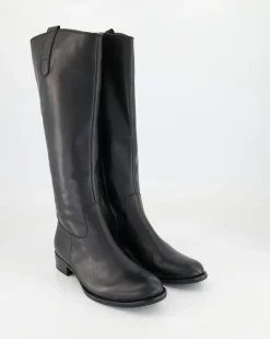 51.649.27 Schaftstiefel in Schwarz