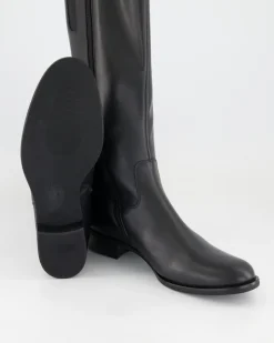 51.649.27 Schaftstiefel in Schwarz