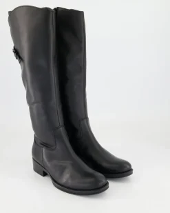 51.604.27 Schaftstiefel in Schwarz
