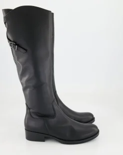 51.604.27 Schaftstiefel in Schwarz