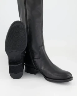 51.604.27 Schaftstiefel in Schwarz