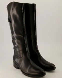 31.604.27 Schaftstiefel in Schwarz