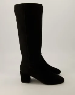46222 Schaftstiefel in Schwarz