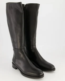 2099 Schaftstiefel in Schwarz