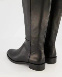 2099 Schaftstiefel in Schwarz
