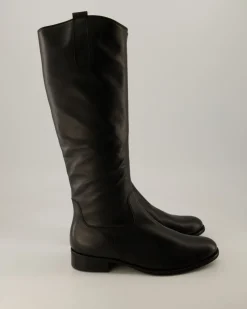 51.648.27 Schaftstiefel in Schwarz