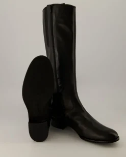 51.648.27 Schaftstiefel in Schwarz