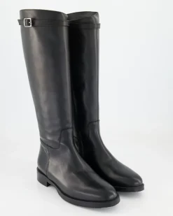 2048 Schaftstiefel in Schwarz