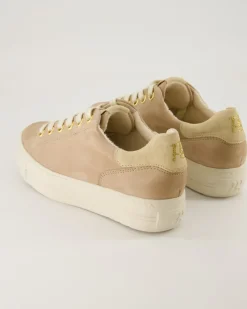 5320-038 Schnürschuhe in Beige