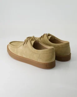 111838-03 Schnürschuhe in Beige