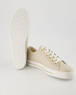 4704-288 Schnürschuhe in Beige