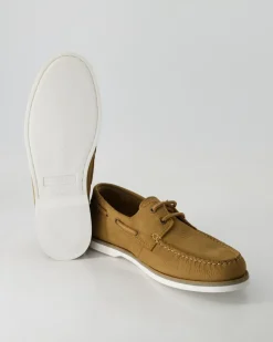 50326243601208 Schnürschuhe in Beige