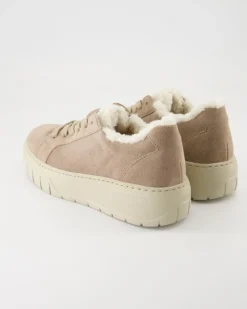 53.221.12 Schnürschuhe in Beige