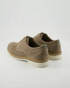 1048.10.08 Schnürschuhe in Beige