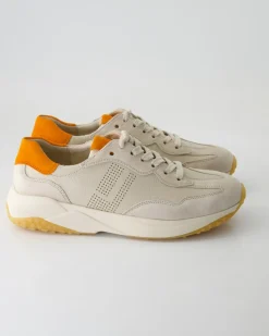 5420 Schnürschuhe in Beige