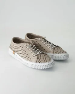 00259051474 Schnürschuhe in Beige