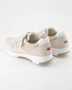 66.978.31 Schnürschuhe in Beige