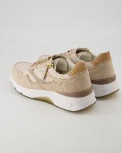 26.896.53 Schnürschuhe in Beige