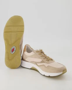 26.896.53 Schnürschuhe in Beige