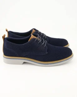 7606211 Schnürschuhe in Blau