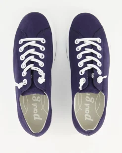 4081-365 Schnürschuhe in Blau