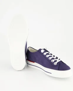 4081-365 Schnürschuhe in Blau