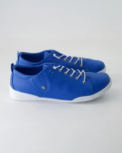 03457241460 Schnürschuhe in Blau