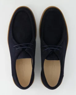 111838-03 Schnürschuhe in Blau