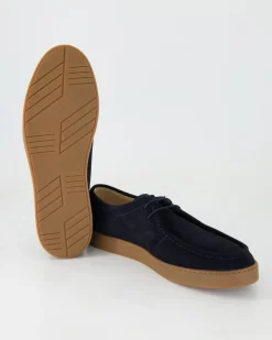 111838-03 Schnürschuhe in Blau