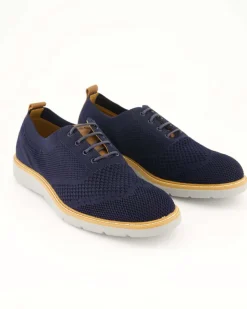 7608111 Schnürschuhe in Blau