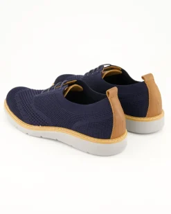 7608111 Schnürschuhe in Blau