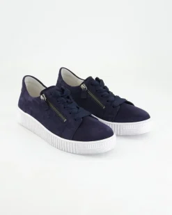 63.334.16 Schnürschuhe in Blau