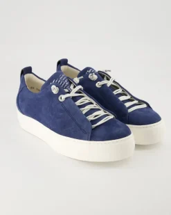 5017-305 Schnürschuhe in Blau