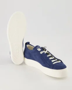 5017-305 Schnürschuhe in Blau