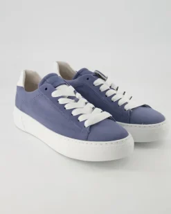 26.460.26 Schnürschuhe in Blau