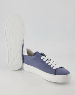 26.460.26 Schnürschuhe in Blau