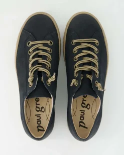 4081-358 Schnürschuhe in Blau