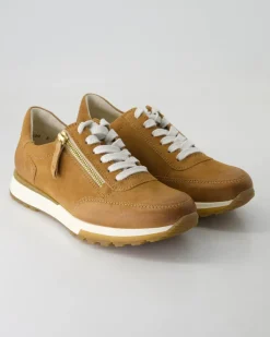 5310 Schnürschuhe in Braun