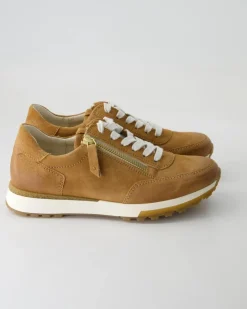 5310 Schnürschuhe in Braun