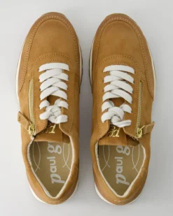 5310 Schnürschuhe in Braun