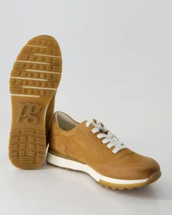 5310 Schnürschuhe in Braun