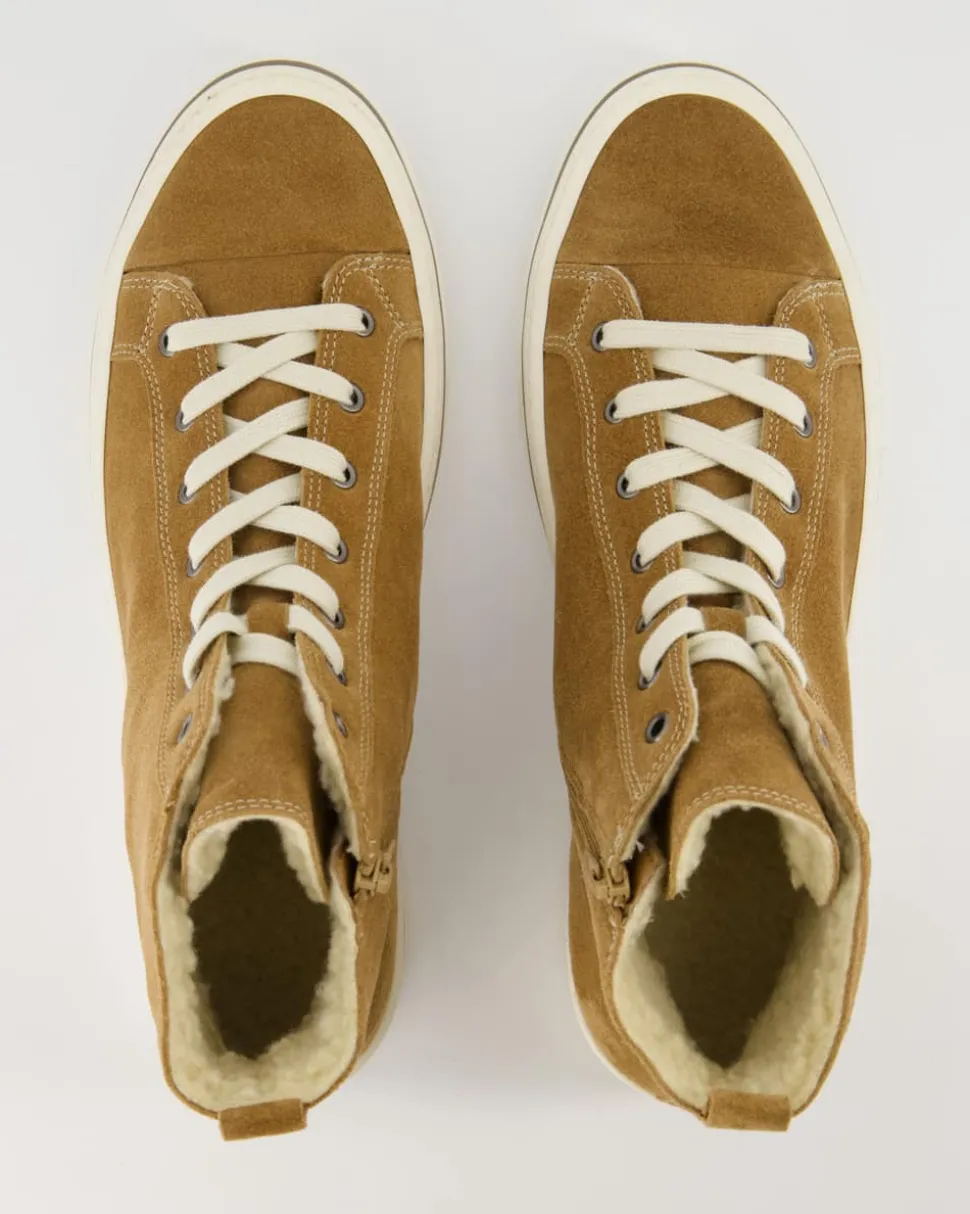 33.660.74 Schnürschuhe in Braun