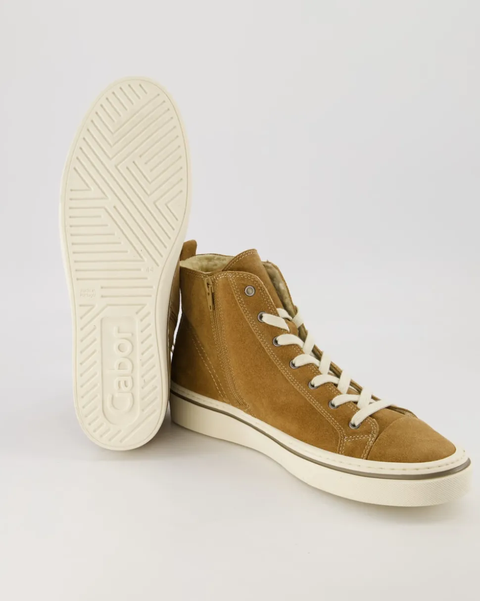 33.660.74 Schnürschuhe in Braun