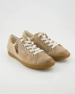 4940 Schnürschuhe in Braun