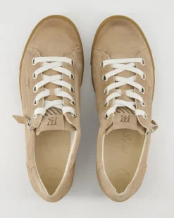 4940 Schnürschuhe in Braun