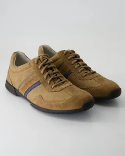 1137.10.22 Schnürschuhe in Braun