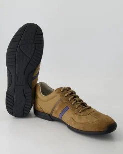 1137.10.22 Schnürschuhe in Braun