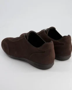 7710008 Schnürschuhe in Braun